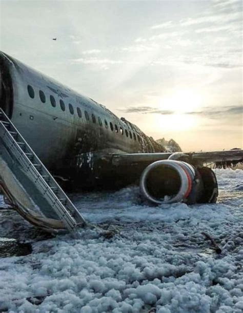 recent russian airplane crash